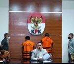 KPK Tetapkan 10 Orang Tersangka Berikut Hakim Agung MA Sudrajad Dimyati