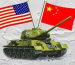 Persenjataan China Lebih Siap Dari AS