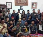 Alzier Diminta Membina Paguyuban Persilatan Lampung