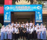 DPC Granat Bandar Lampung Beri Penyuluhan Di Orsat Paskibra SMA 2 Perintis